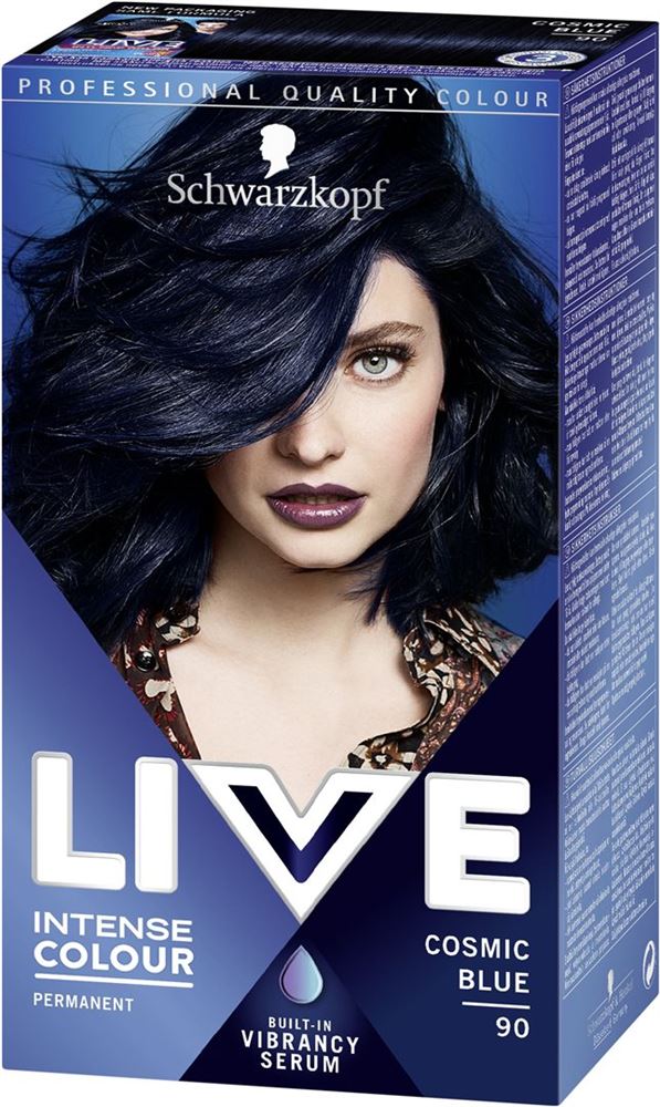 LIVE Intense Color Gel, image principale