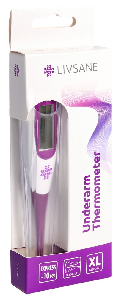 LIVSANE Achsel-Thermometer, Hauptbild