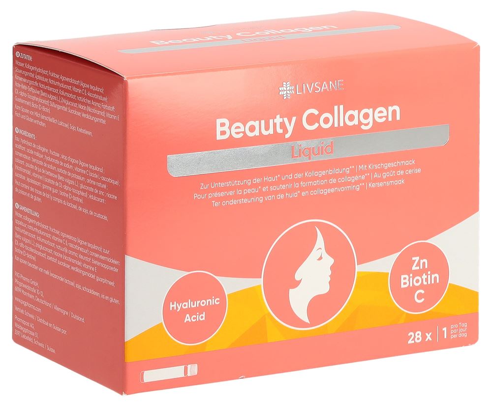 LIVSANE beauty collagen