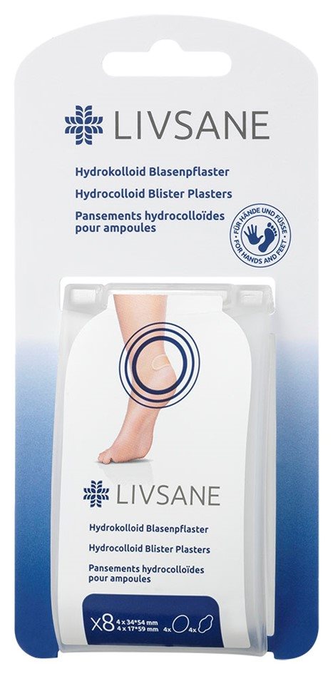 LIVSANE Blasenpflaster