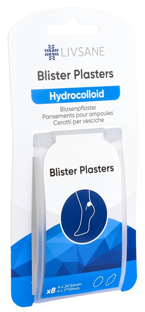 LIVSANE Blasenpflaster