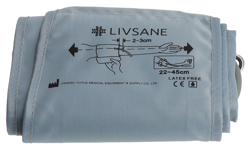 LIVSANE Brassard