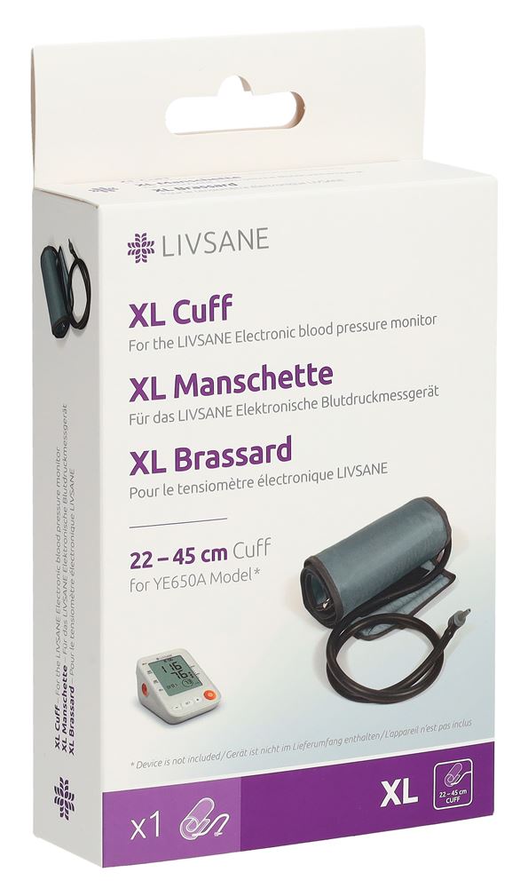 LIVSANE Brassard