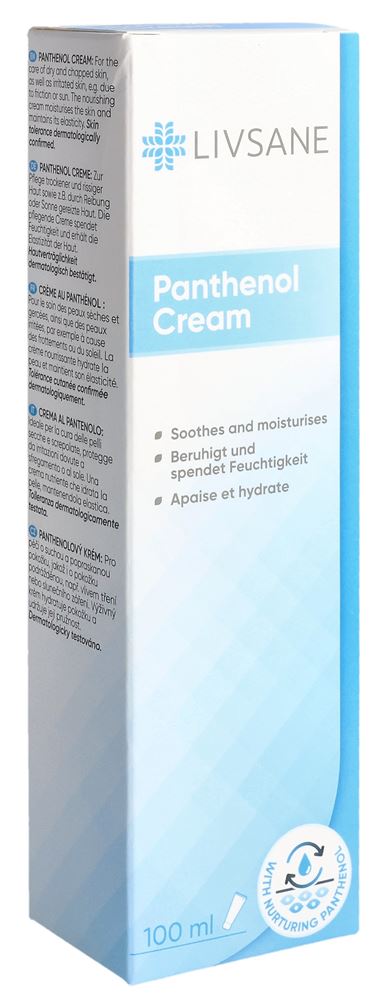 LIVSANE crème au panthénol