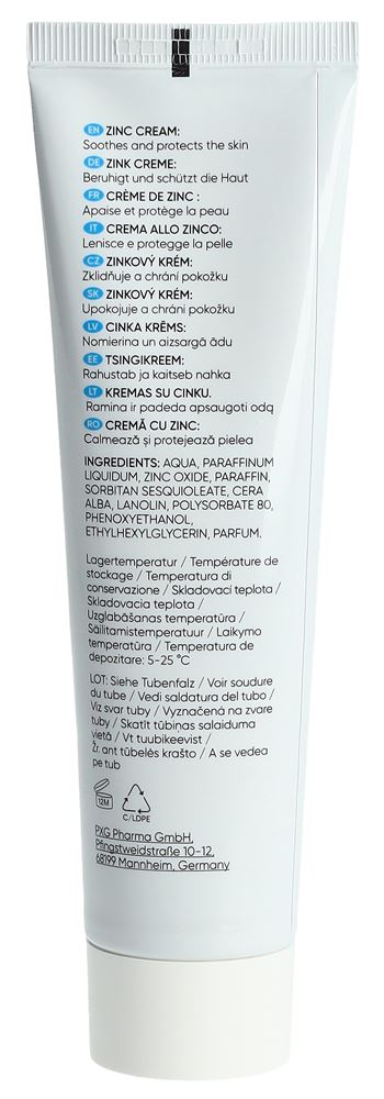 LIVSANE crème au zinc, image 4 sur 5