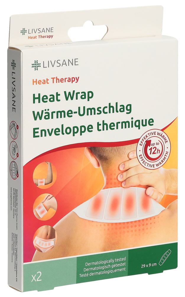 LIVSANE Enveloppe thermique