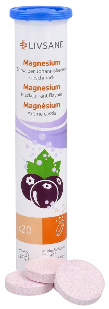 LIVSANE magnésium, image 2 sur 3