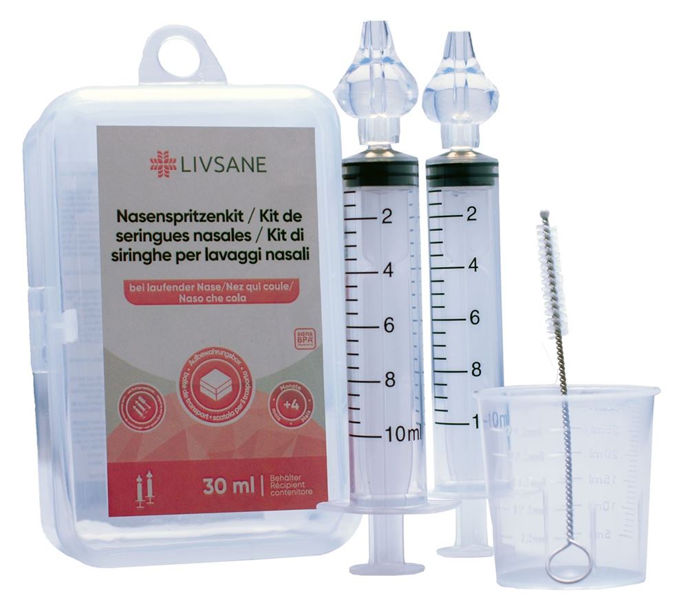 LIVSANE Nasenspritzenkit, Bild 3 von 4