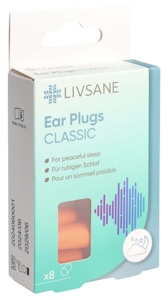 LIVSANE Ohrstöpsel