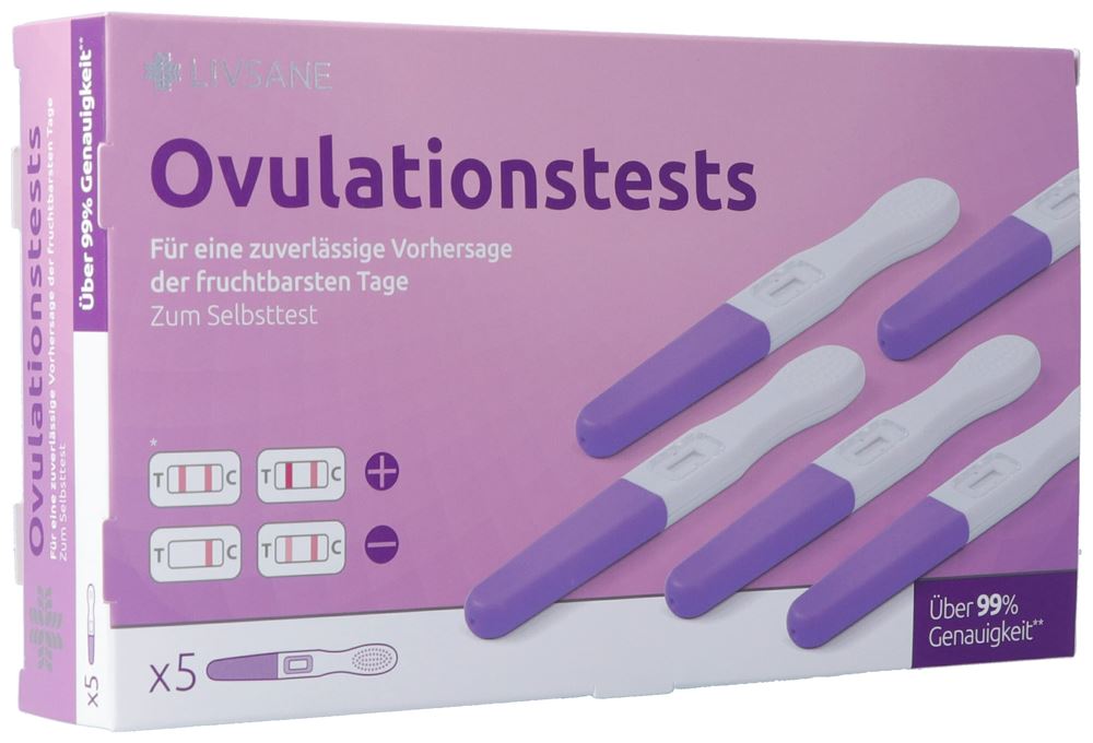 Ovulationstests