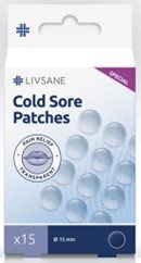 LIVSANE patchs pour bouton de fièvre, image principale