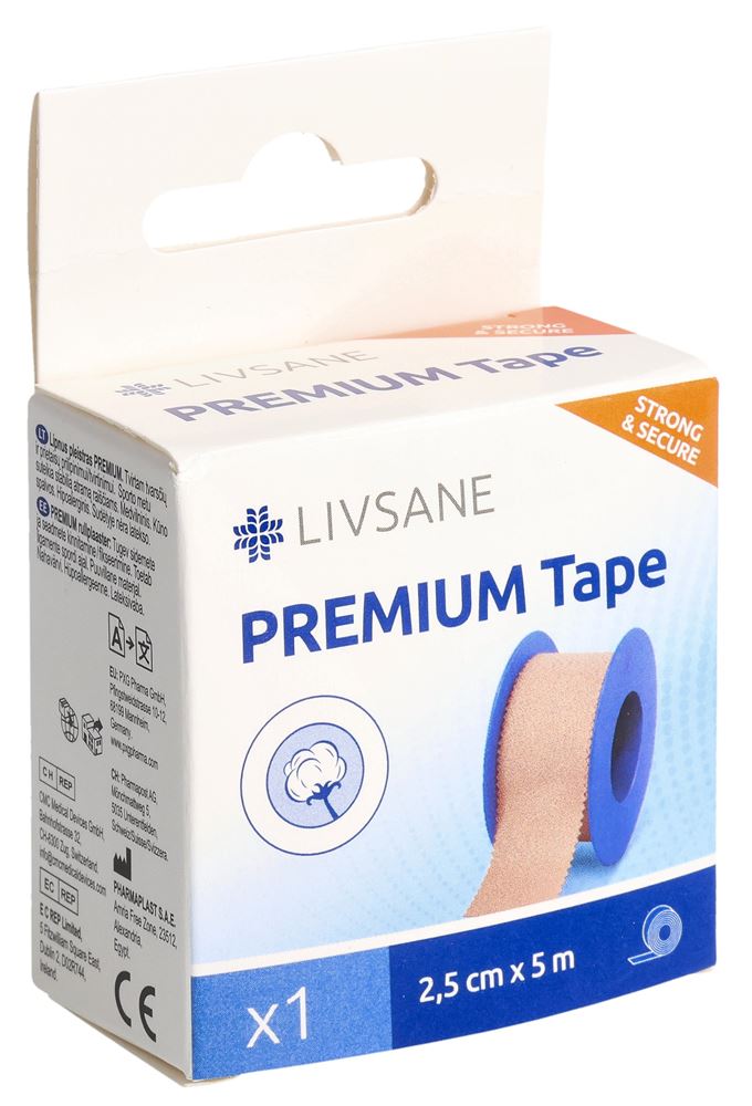 LIVSANE Premium sparadrap