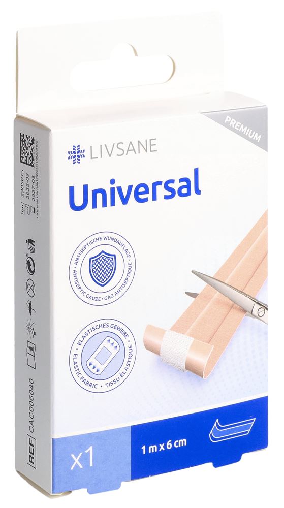 LIVSANE Premium Universal Pflaster, Hauptbild
