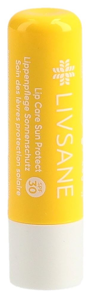 LIVSANE Soin des lèvres protection solaire, image 2 sur 3