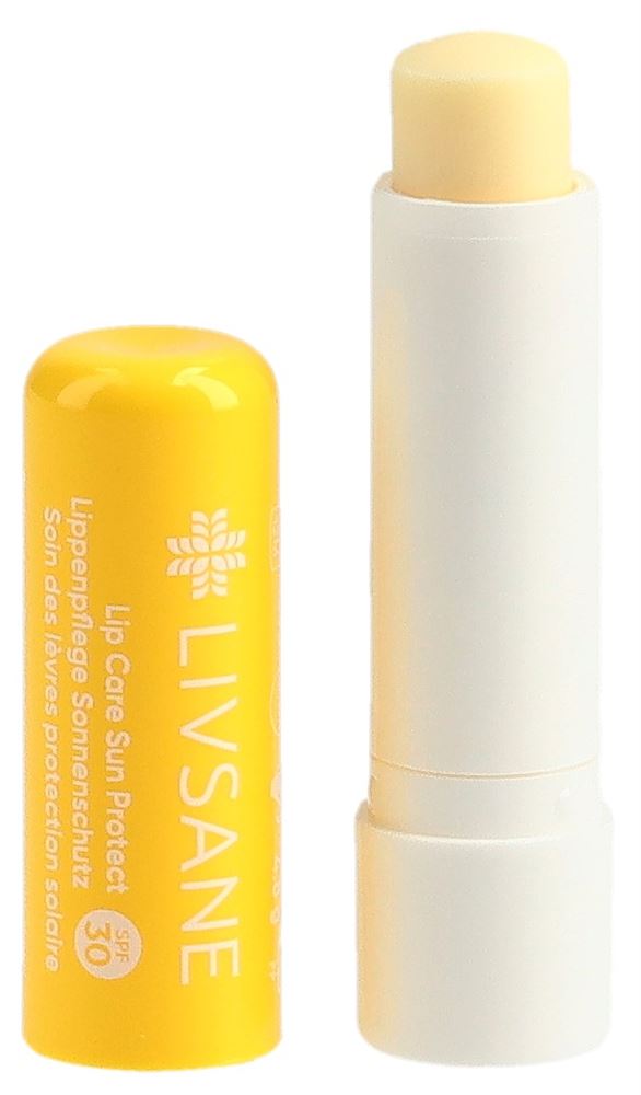 LIVSANE Soin des lèvres protection solaire, image 3 sur 3