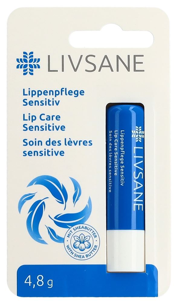 LIVSANE Soin des lèvres