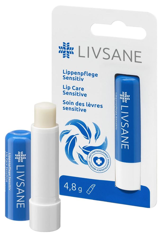 LIVSANE Soin des lèvres, image principale