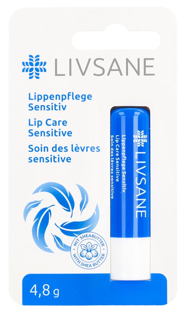 LIVSANE Soin des lèvres