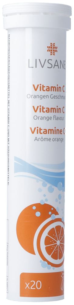 LIVSANE vitamine C