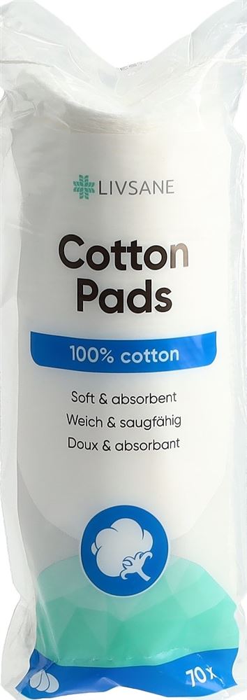 LIVSANE Wattepads