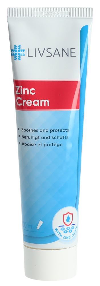 LIVSANE Zink Creme, Bild 3 von 5