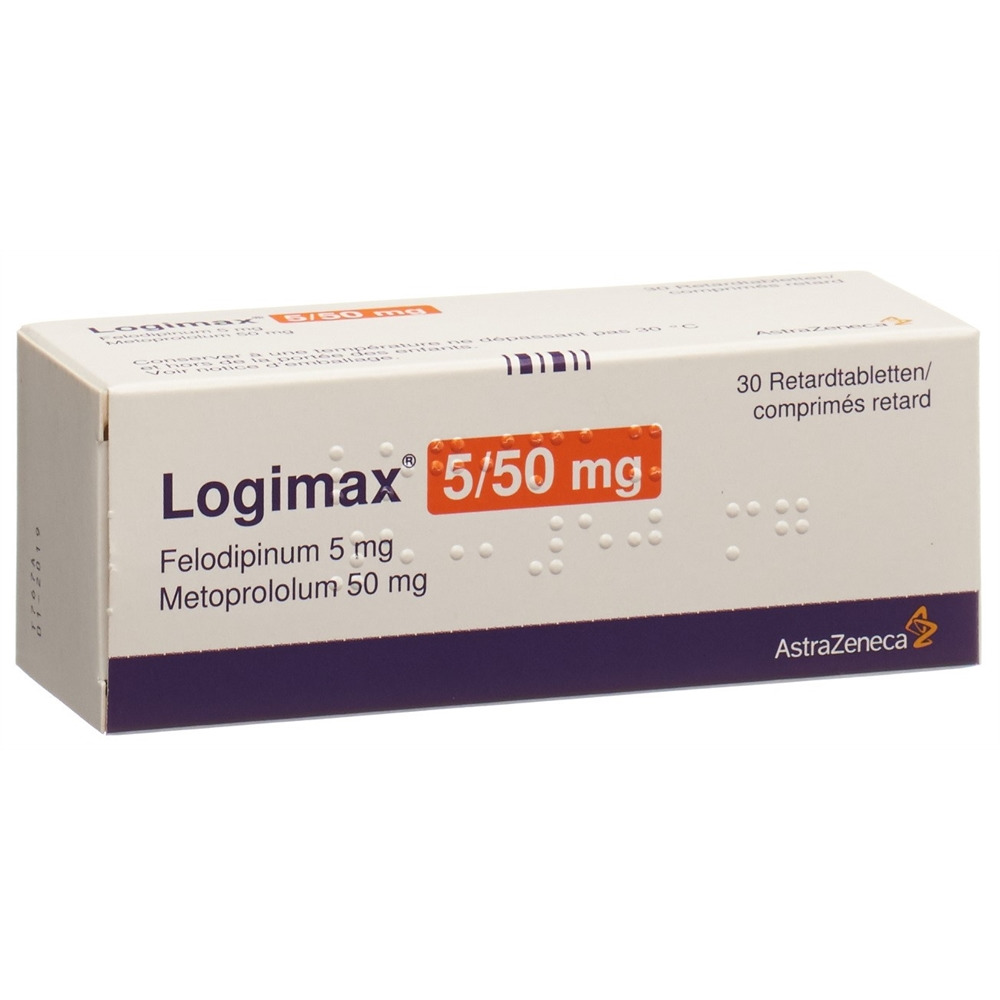 LOGIMAX cpr ret 5/50 blist 30 pce, image principale