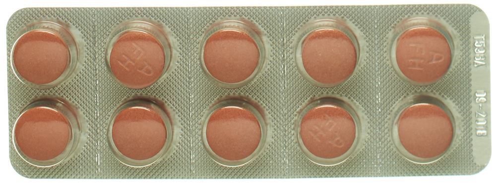 LOGIMAX Ret Tabl 10/100 mg Blist 100 Stk, Hauptbild LOGIMAX Ret Tabl 10/100 mg Blist 100 Stk, Hauptbild