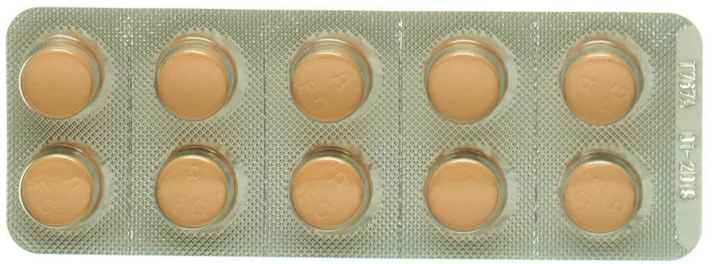 LOGIMAX Ret Tabl 5/50 mg Blist 100 Stk, Hauptbild LOGIMAX Ret Tabl 5/50 mg Blist 100 Stk, Hauptbild