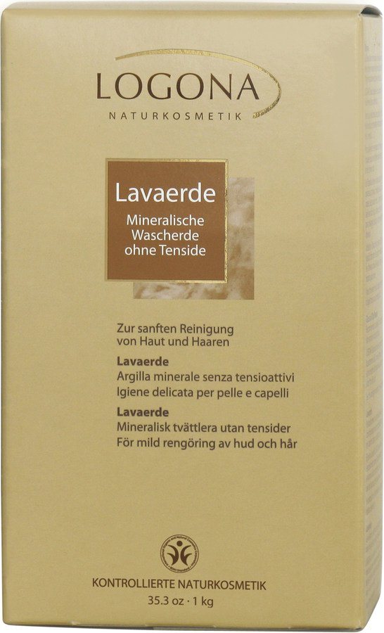 LOGONA Lavaerde Pulver, Hauptbild