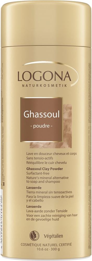 LOGONA rhassoul poudre
