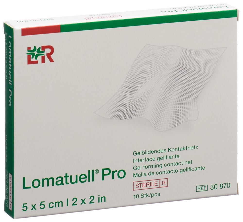 LOMATUELL Pro, image principale