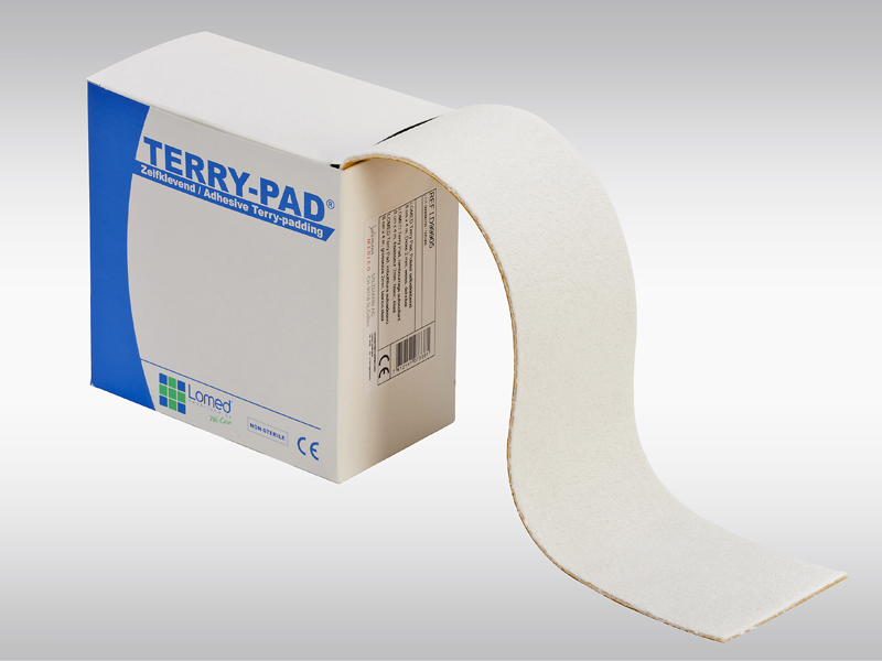 LOMED Terry Pad Polster, Bild 2 von 2