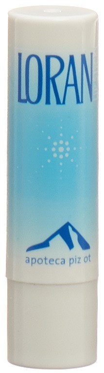 LORAN Lippenschutz, Hauptbild