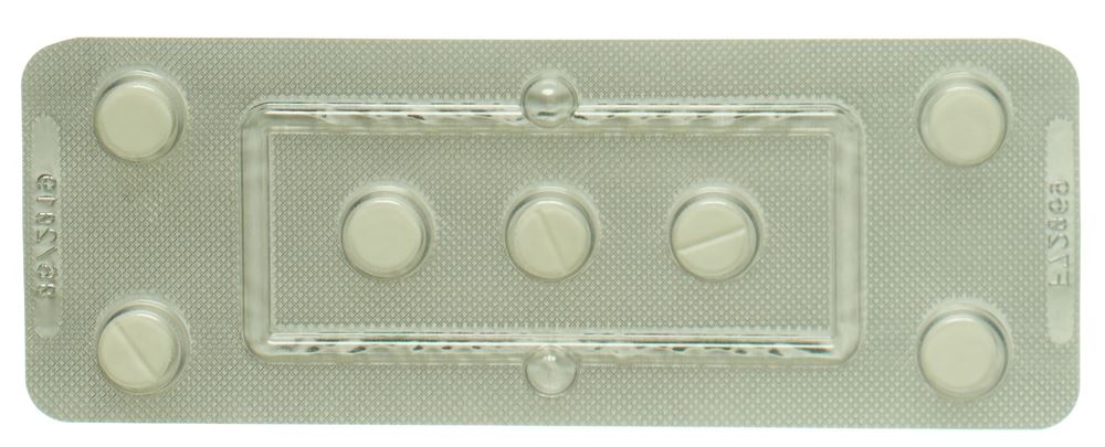 LORATIN Mepha 10 mg, image principale