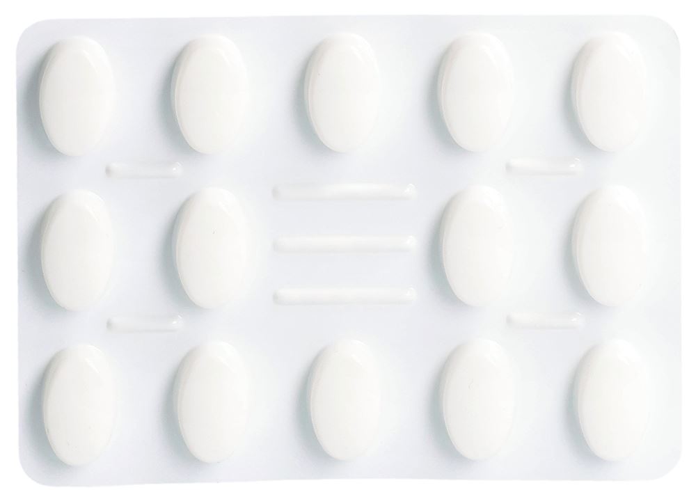 LOSARTAN HCT Mepha, image principale