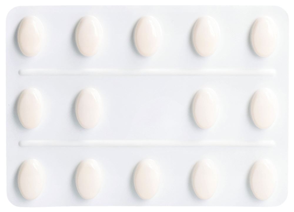 LOSARTAN HCT Mepha, image principale LOSARTAN HCT Mepha, image principale