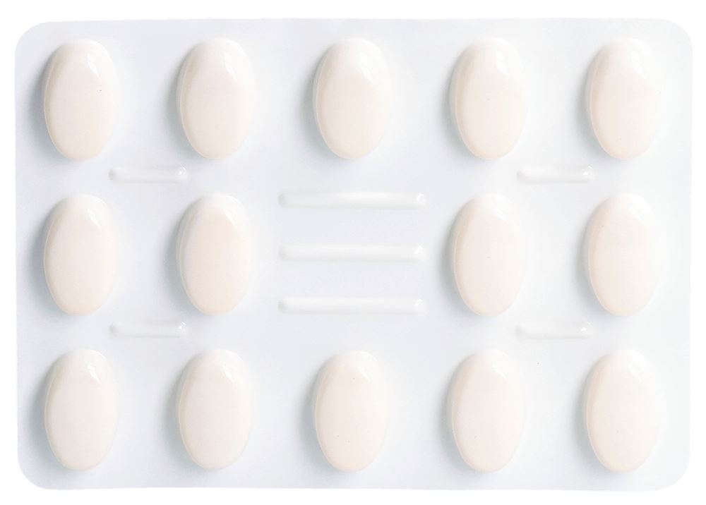 LOSARTAN HCT Mepha, Hauptbild