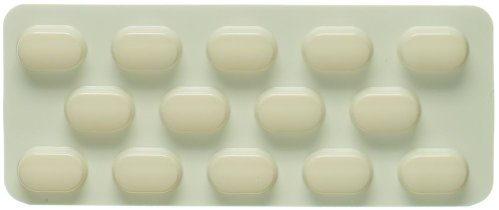 LOSARTAN HCT Mepha, image principale