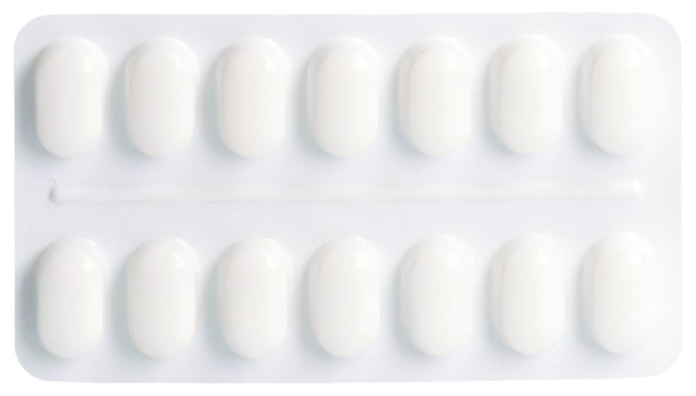 LOSARTAN Mepha 100 mg, image principale LOSARTAN Mepha 100 mg, image principale