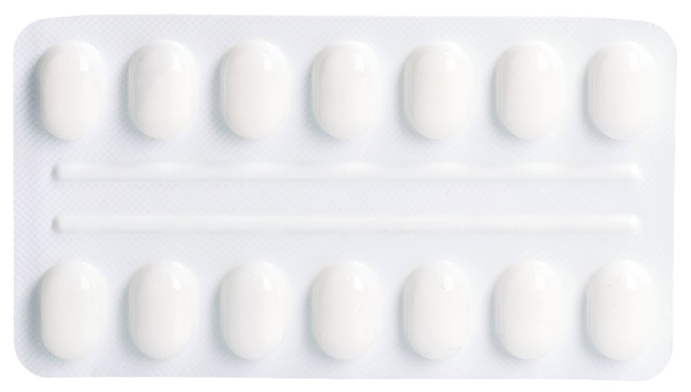 LOSARTAN Mepha 50 mg, image principale