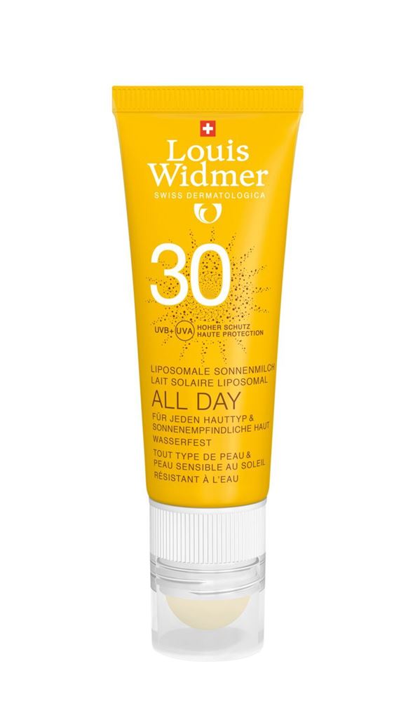 LOUIS WIDMER All Day Lippenpflege