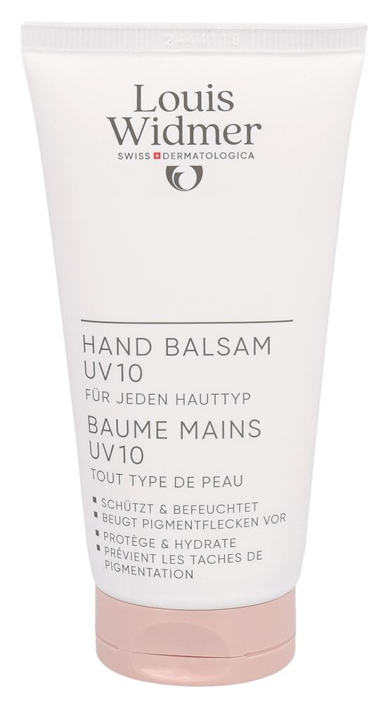LOUIS WIDMER baume mains