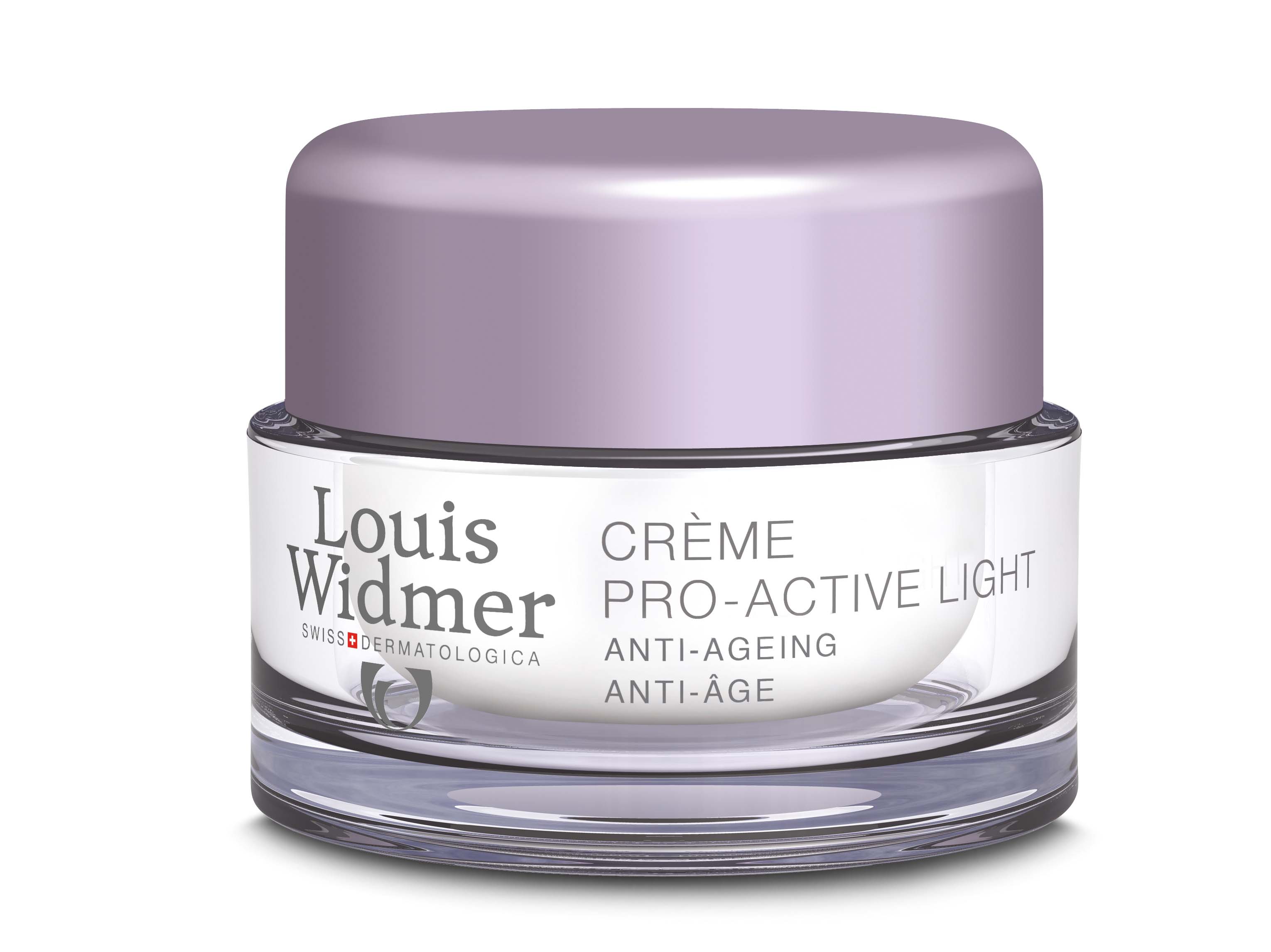 crème pro active light