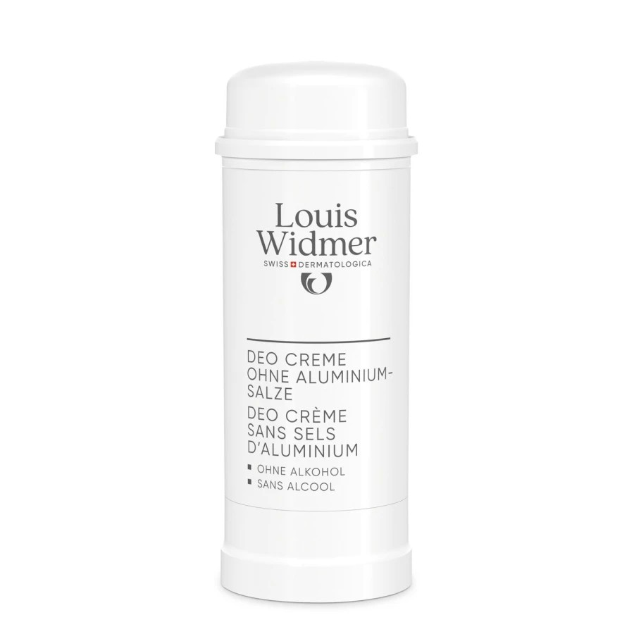 LOUIS WIDMER Deo Creme