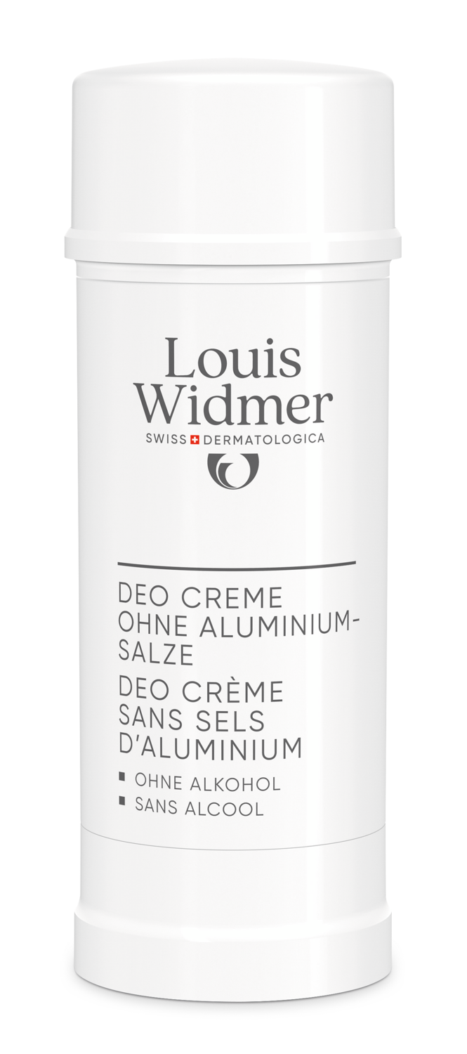 LOUIS WIDMER déo crème