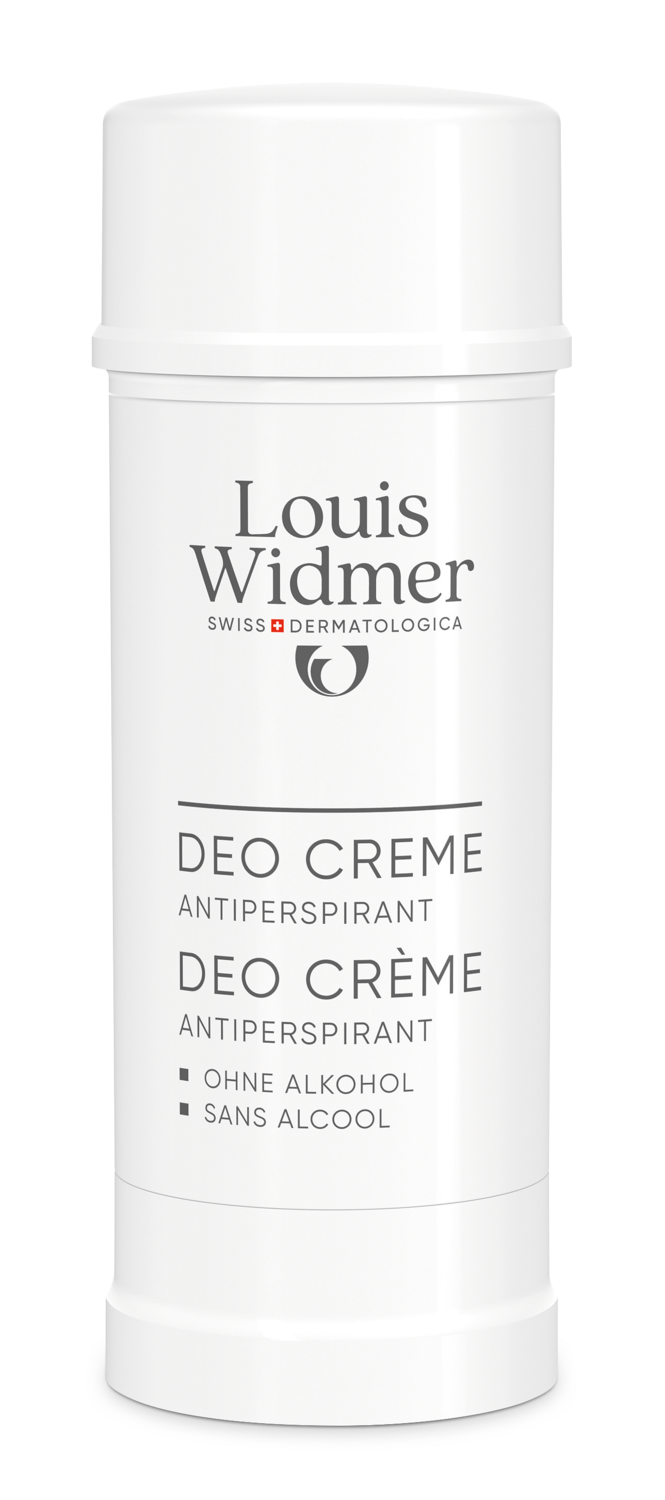 LOUIS WIDMER déo-duo crème antiperspirant, image 2 sur 2