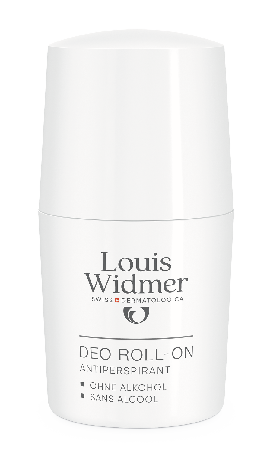LOUIS WIDMER déo-duo roll-on antiperspirant, image 2 sur 2
