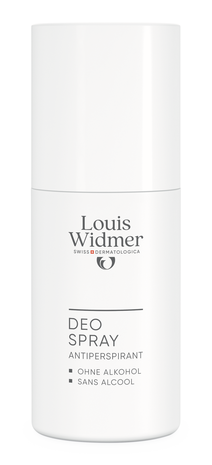 LOUIS WIDMER Deo-Duo Spray Antiperspirant, Bild 2 von 3