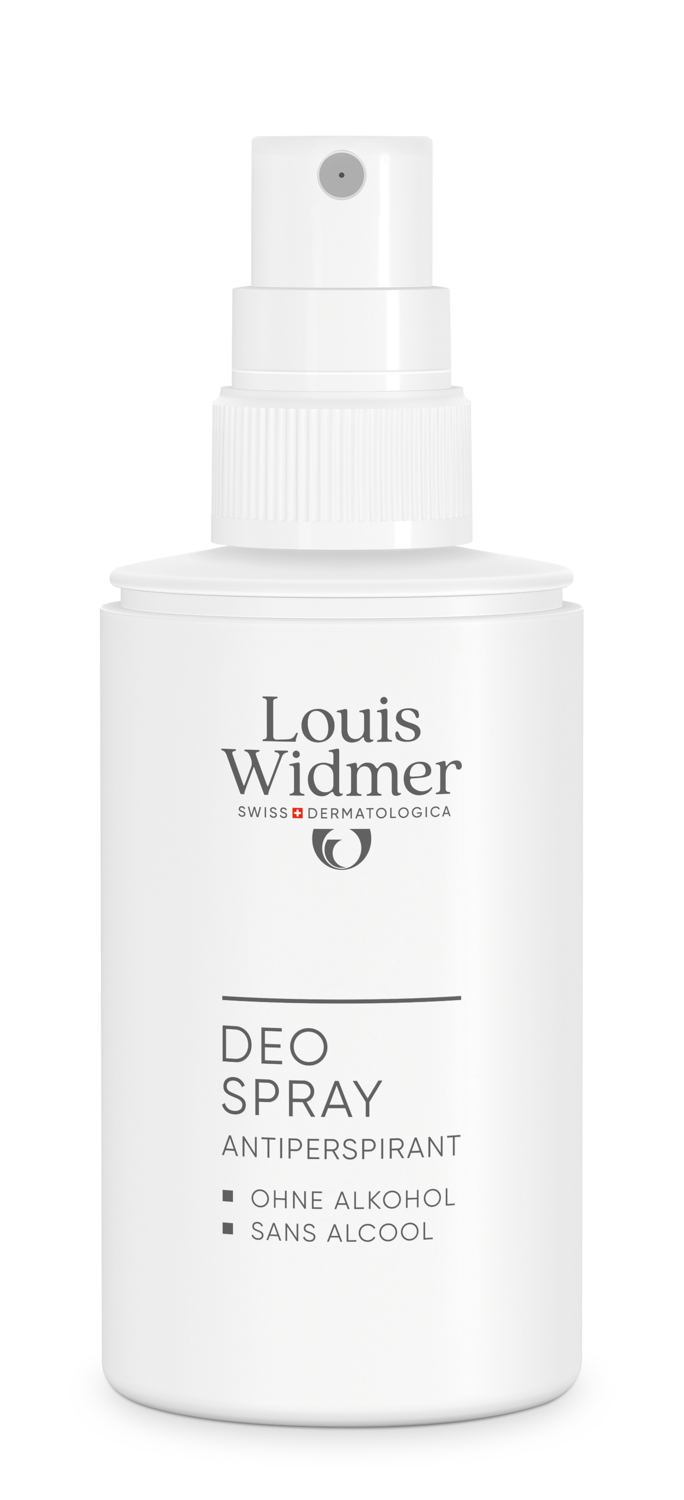 LOUIS WIDMER Deo-Duo Spray Antiperspirant, Bild 3 von 3
