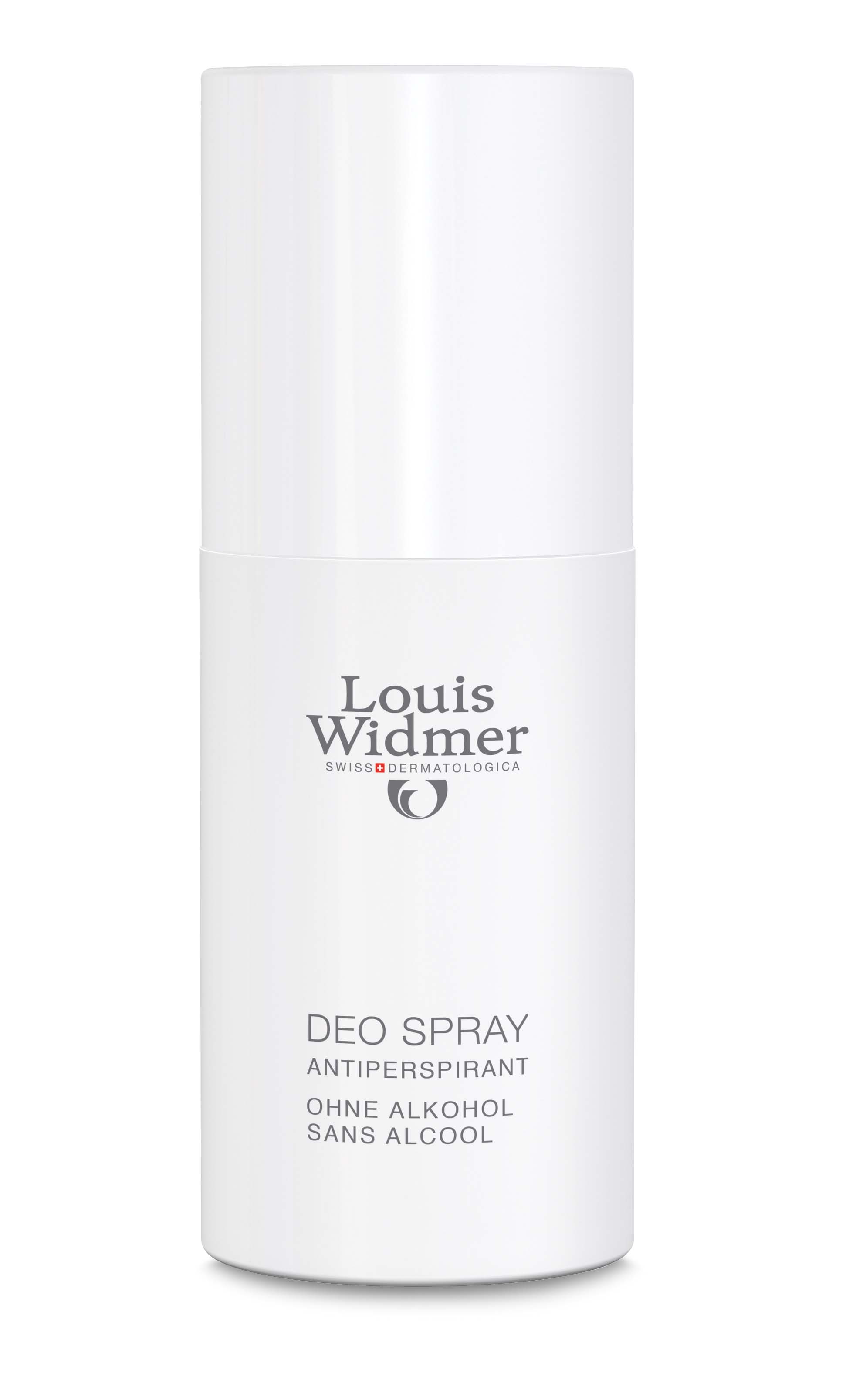 LOUIS WIDMER Deodorant Emulsion